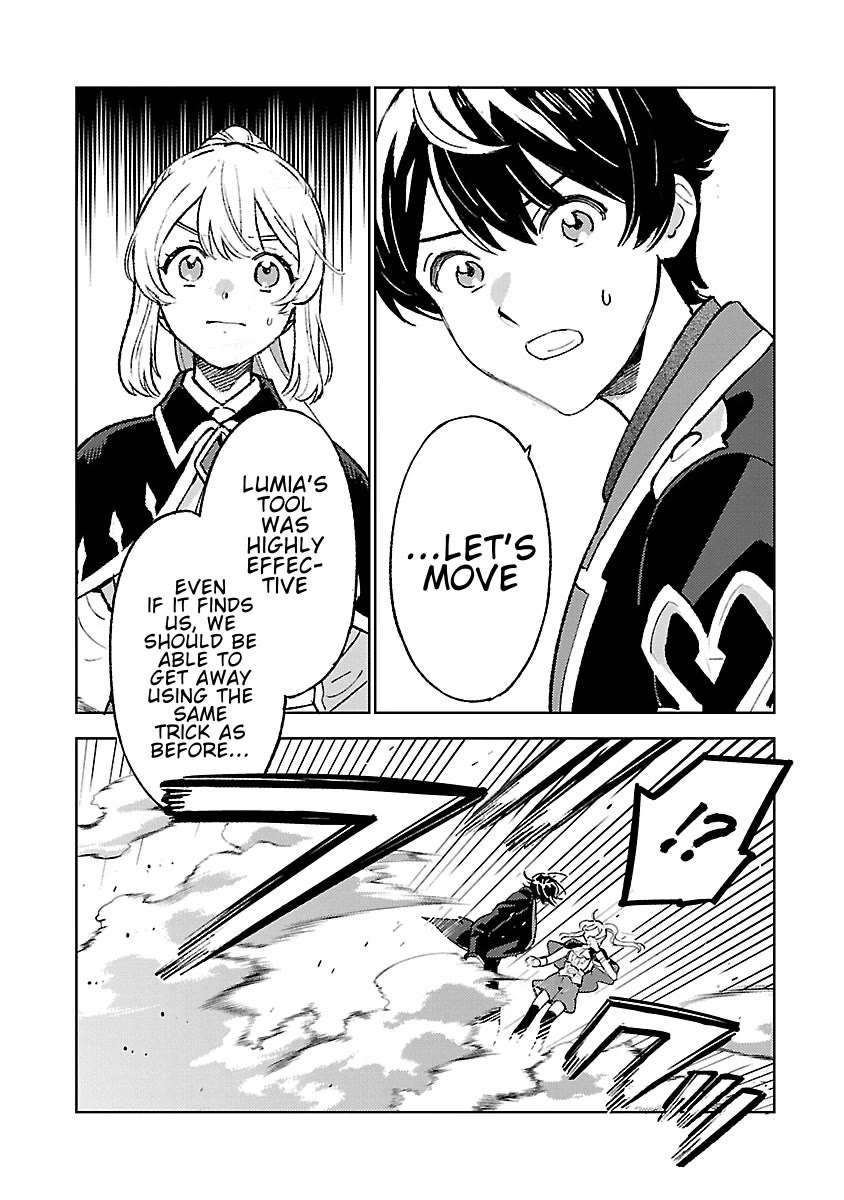 Living a Carefree Life Collecting Raw Materials in Another World Chapter 34 page 2 - Chapter 34