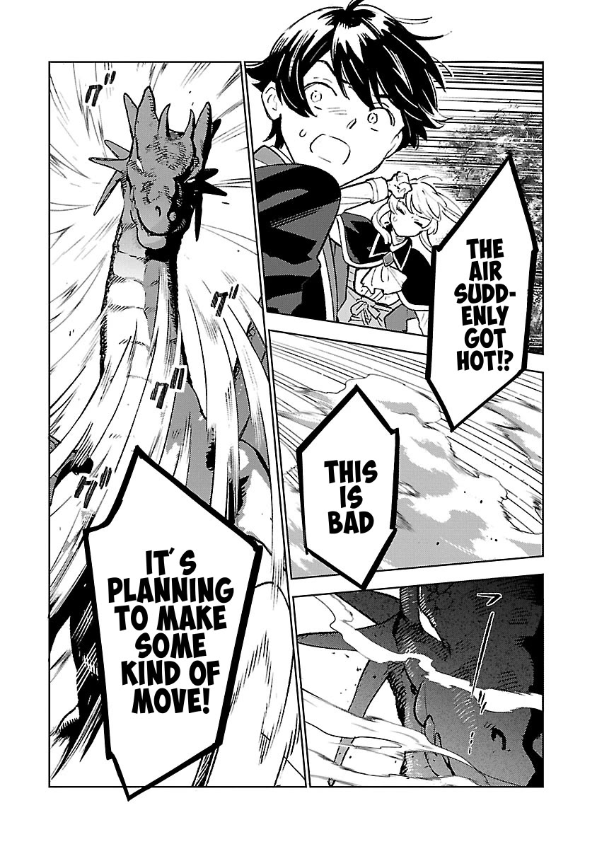 Living a Carefree Life Collecting Raw Materials in Another World Chapter 34 page 3 - Chapter 34