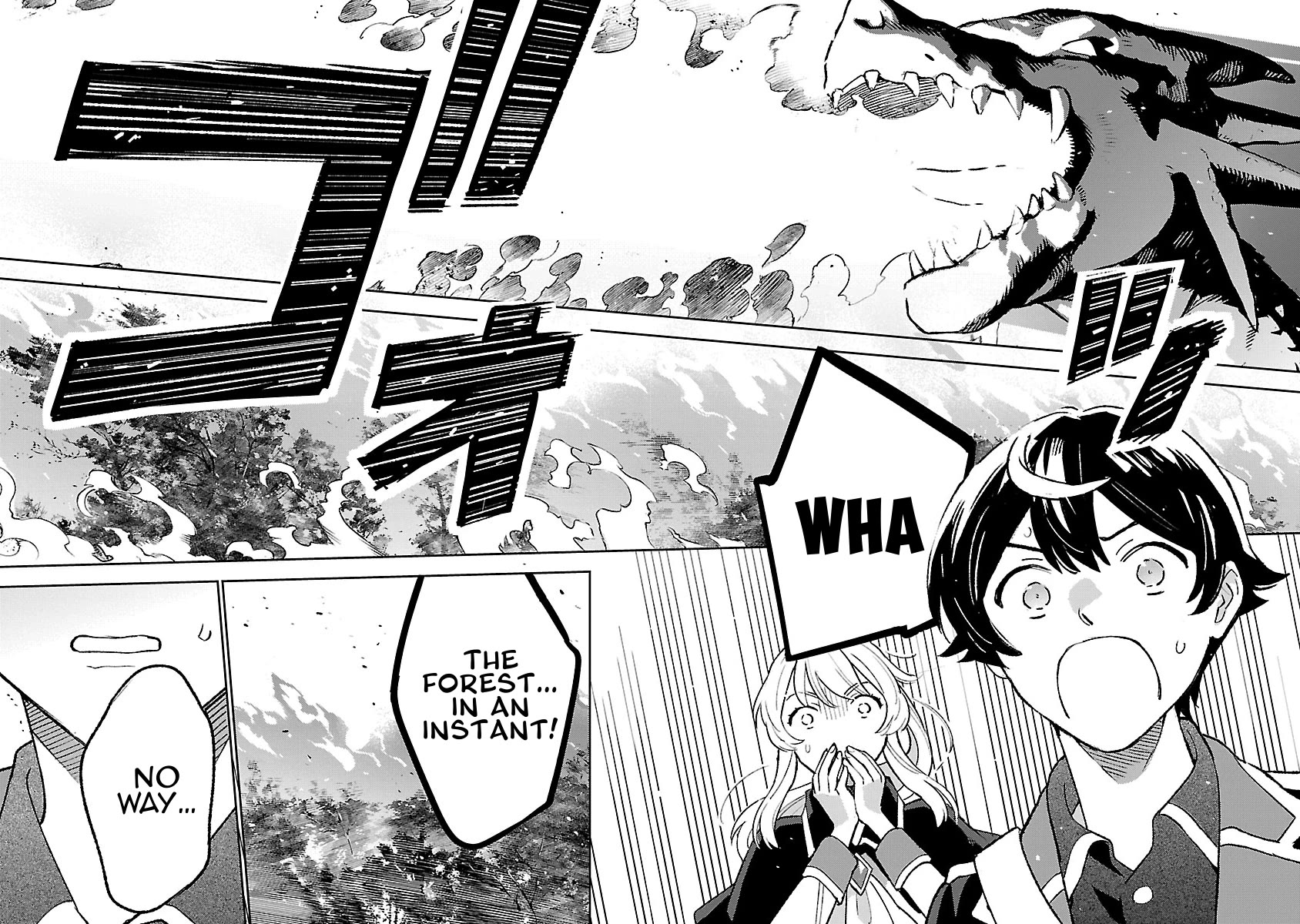 Living a Carefree Life Collecting Raw Materials in Another World Chapter 34 page 4 - Chapter 34