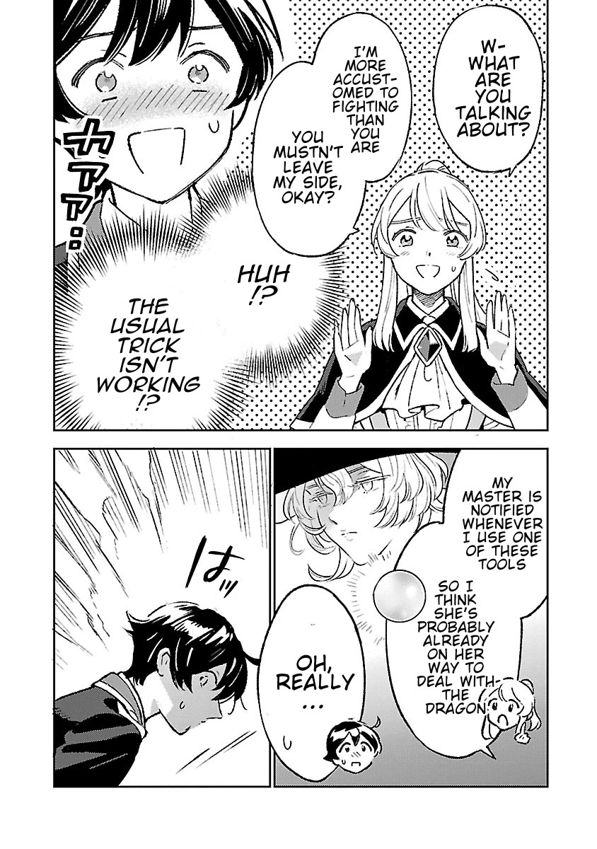 Living a Carefree Life Collecting Raw Materials in Another World Chapter 34 page 7 - Chapter 34