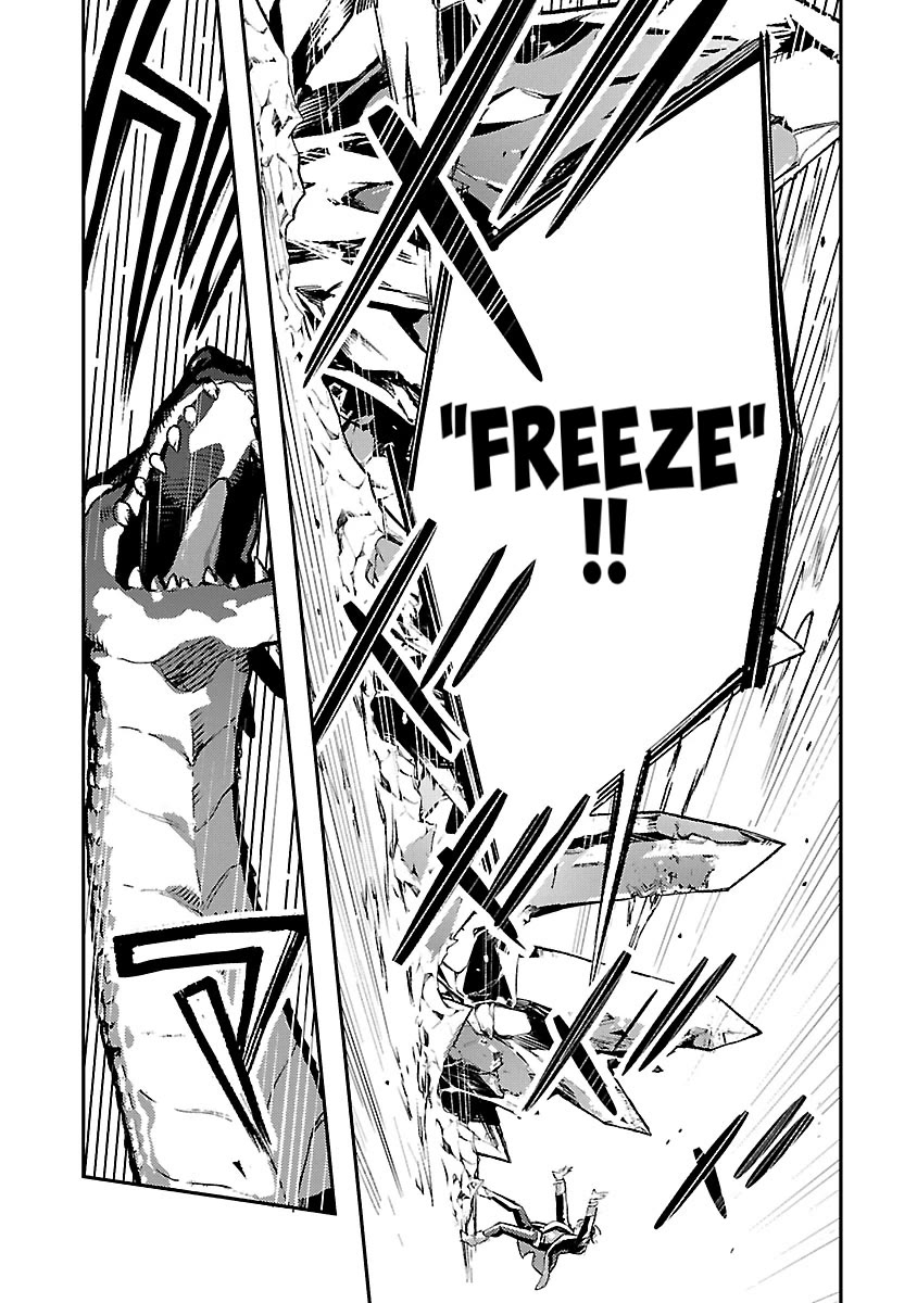 Living a Carefree Life Collecting Raw Materials in Another World Chapter 34 page 9 - Chapter 34