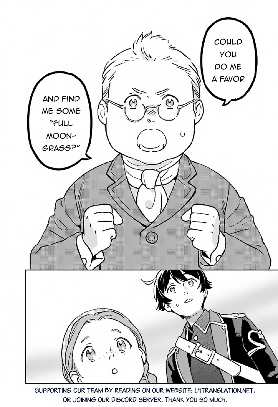 Living a Carefree Life Collecting Raw Materials in Another World Chapter 5 page 19 - Chapter 5