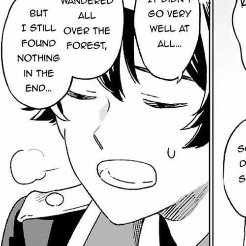 Living a Carefree Life Collecting Raw Materials in Another World Chapter 9 cover