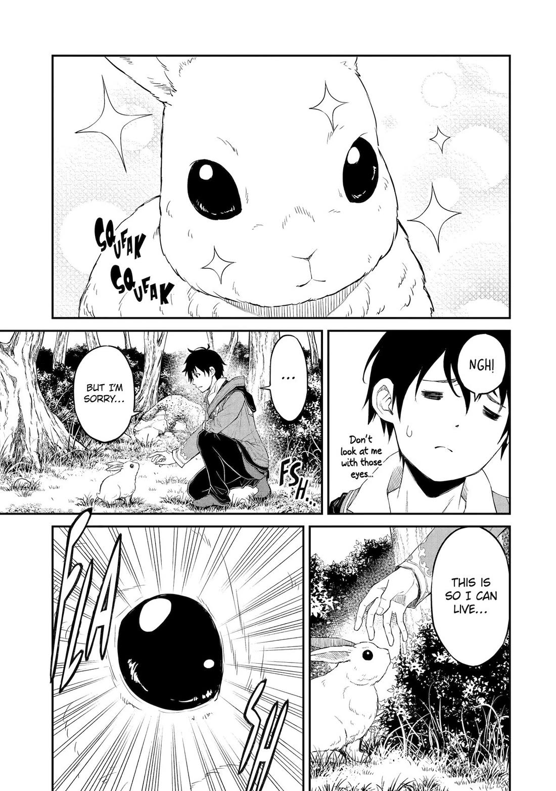 Living a Laid-Back Second Life on the Island of the Strongest Species Chapter 1 page 14 - Chapter 1
