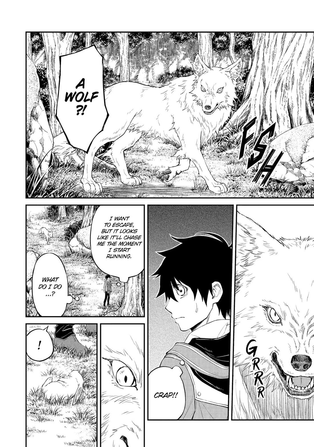 Living a Laid-Back Second Life on the Island of the Strongest Species Chapter 1 page 19 - Chapter 1