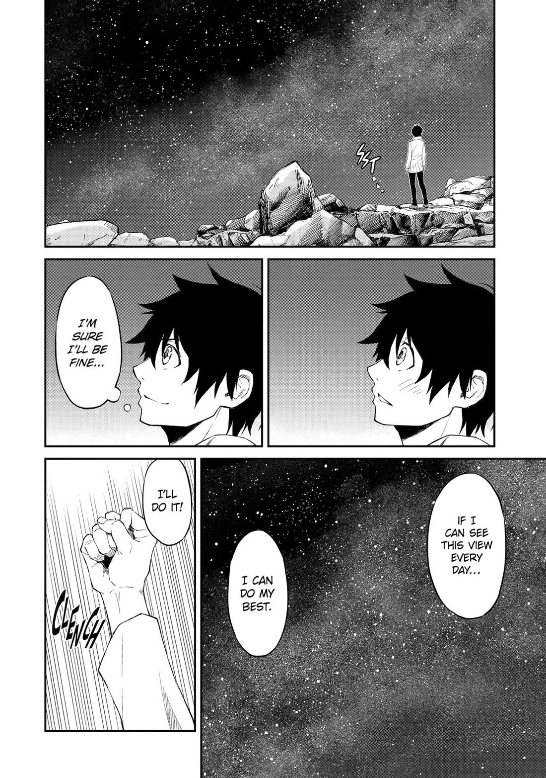 Living a Laid-Back Second Life on the Island of the Strongest Species Chapter 1 page 26 - Chapter 1