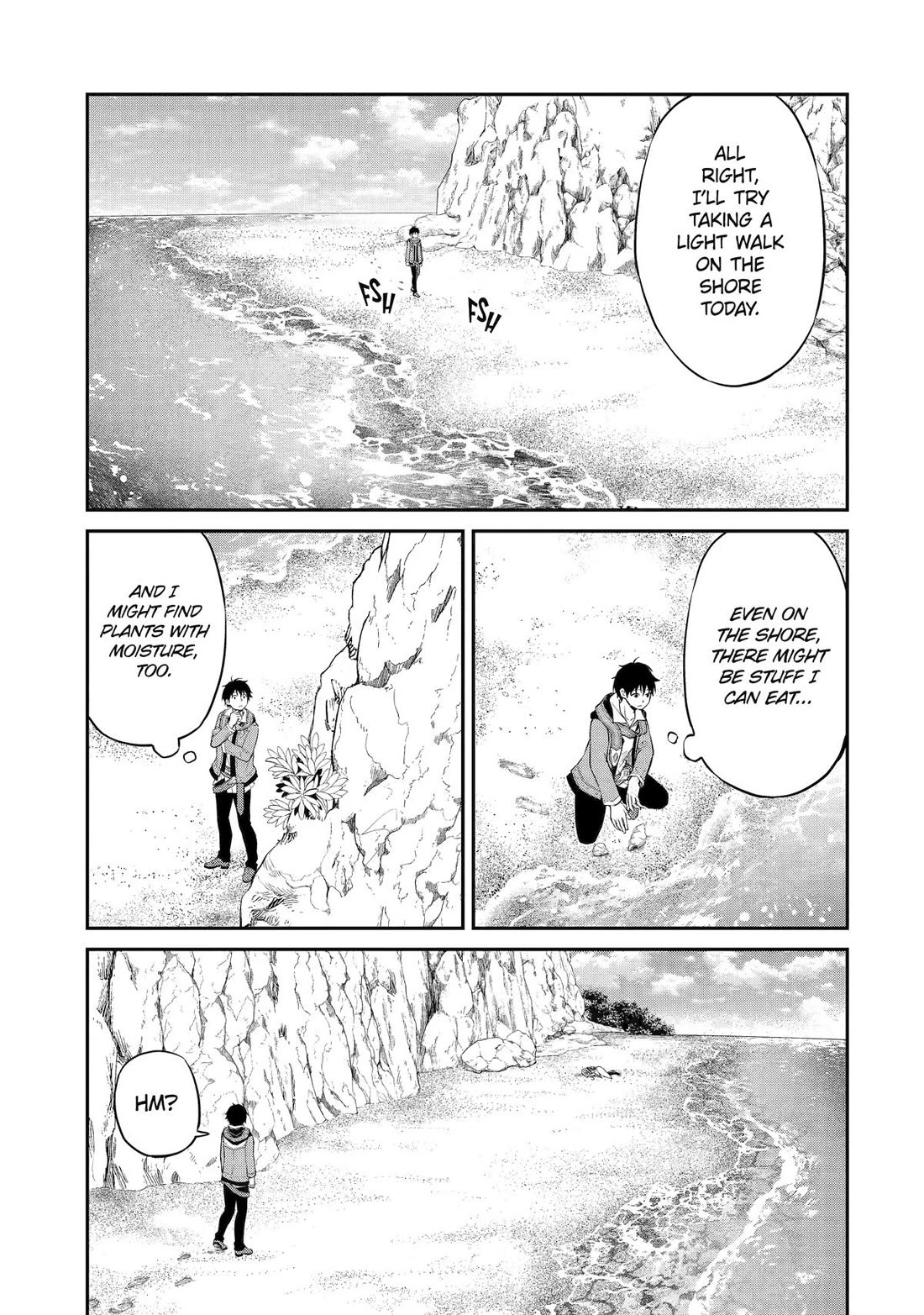 Living a Laid-Back Second Life on the Island of the Strongest Species Chapter 1 page 29 - Chapter 1