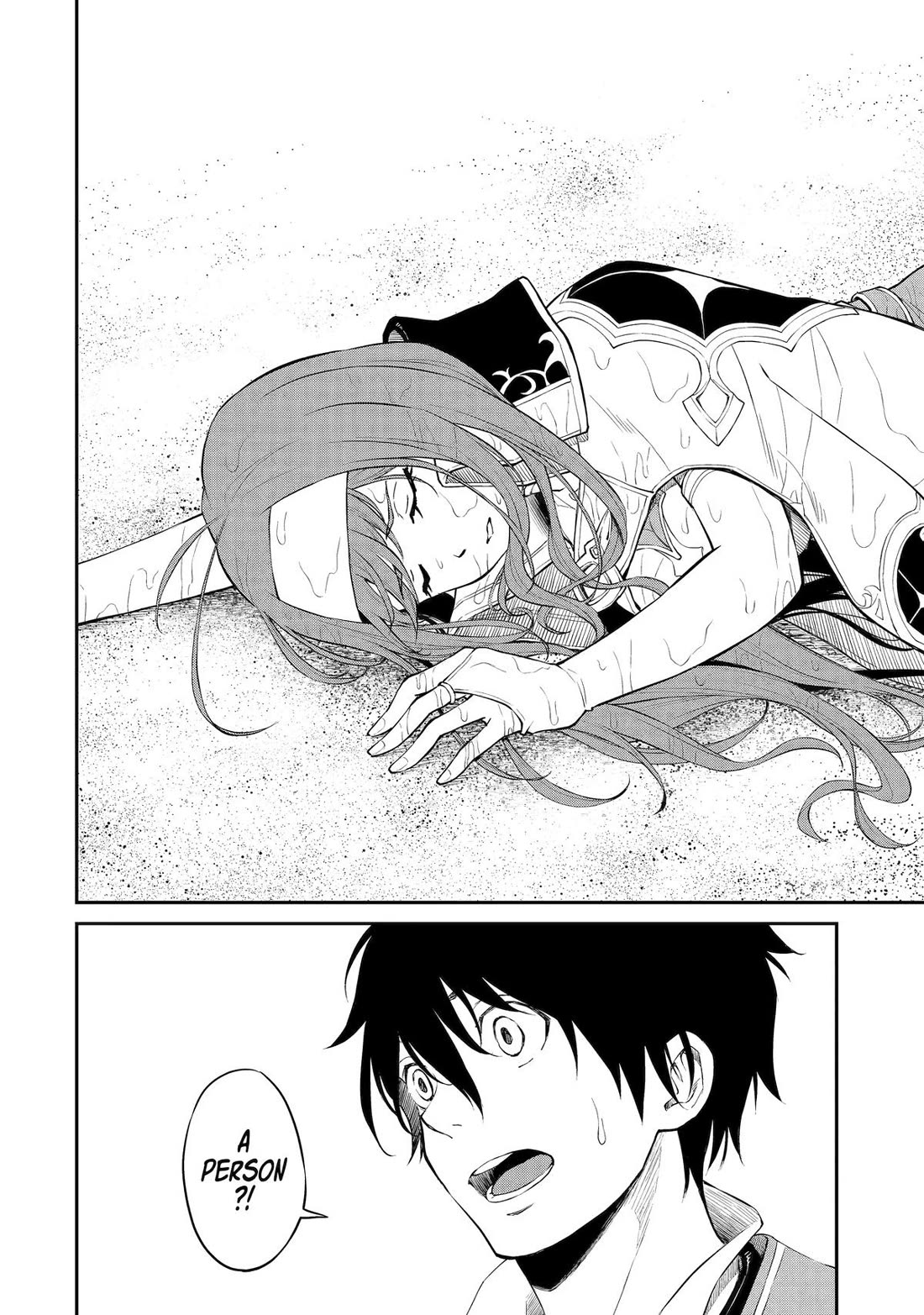 Living a Laid-Back Second Life on the Island of the Strongest Species Chapter 1 page 30 - Chapter 1