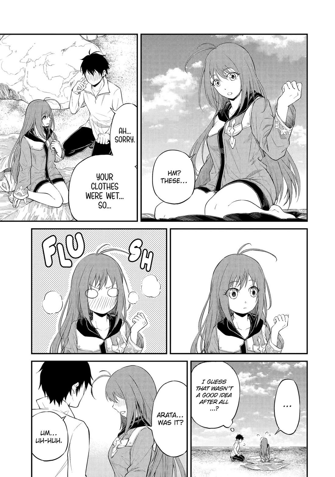 Living a Laid-Back Second Life on the Island of the Strongest Species Chapter 1 page 41 - Chapter 1