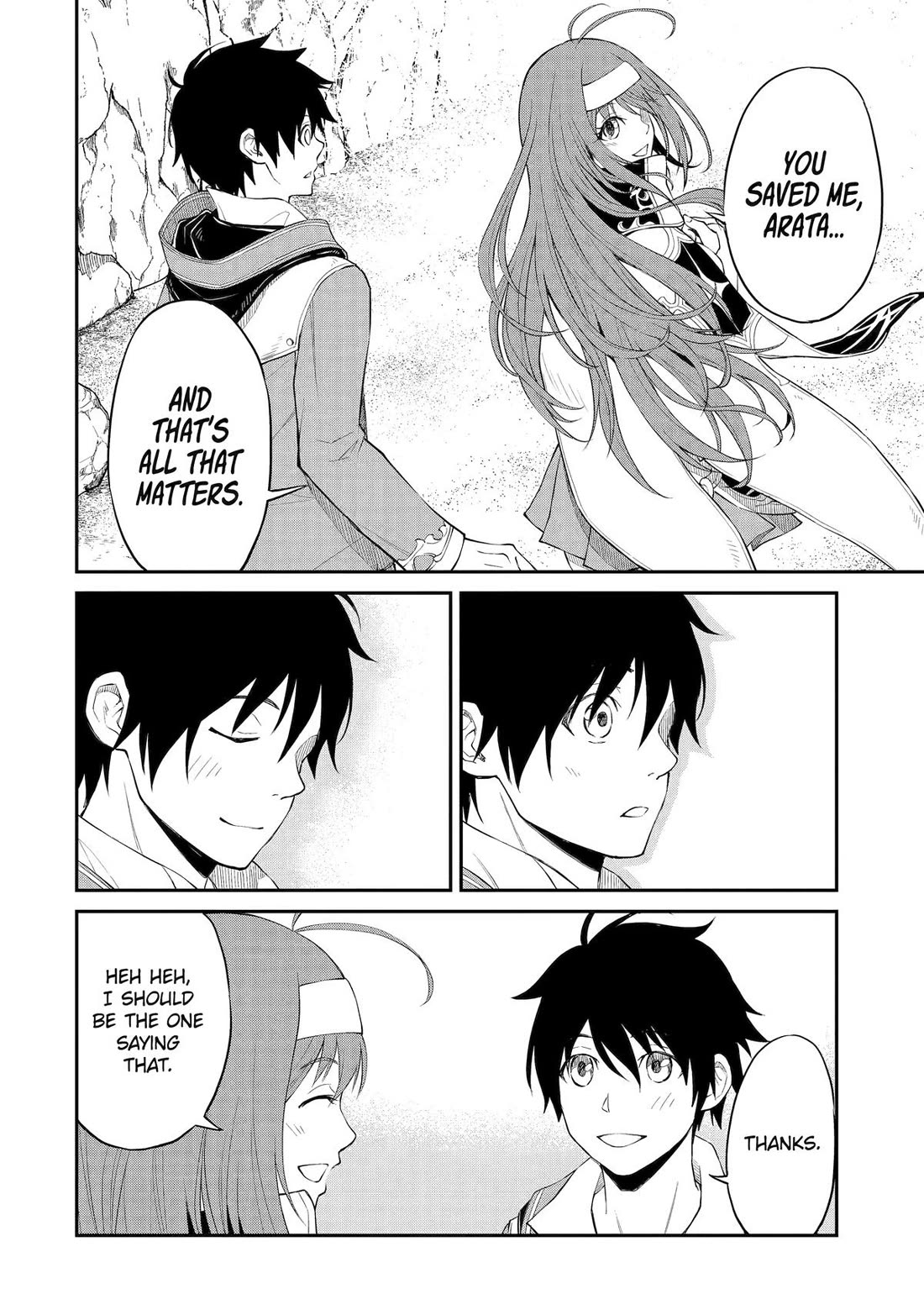Living a Laid-Back Second Life on the Island of the Strongest Species Chapter 1 page 46 - Chapter 1