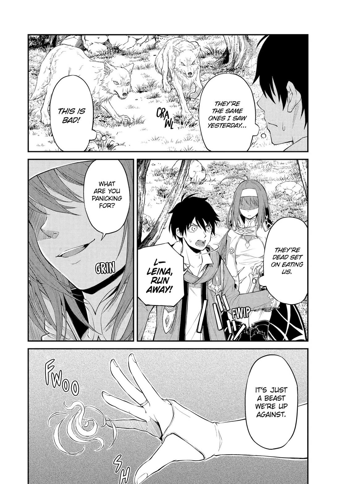 Living a Laid-Back Second Life on the Island of the Strongest Species Chapter 1 page 50 - Chapter 1