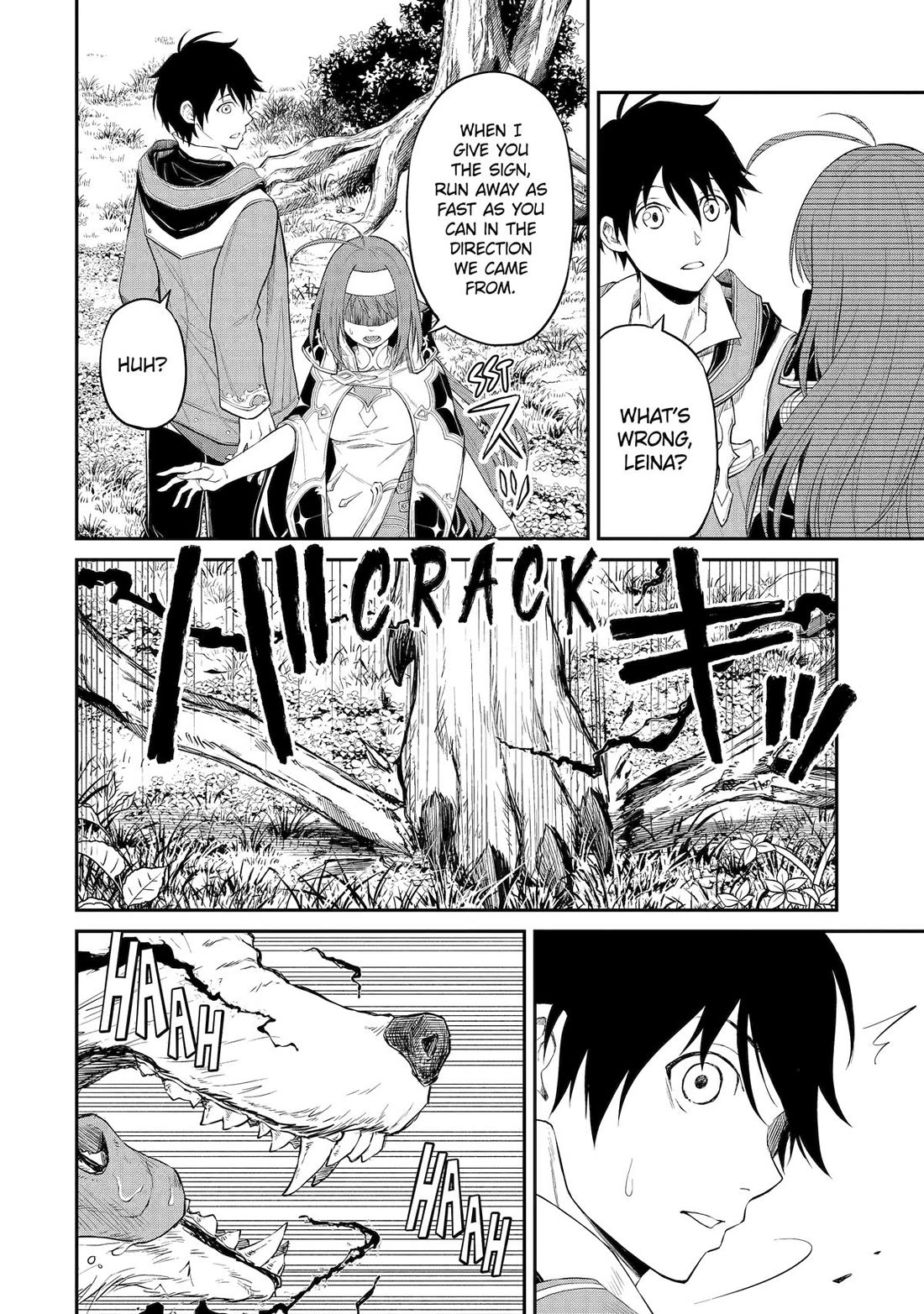 Living a Laid-Back Second Life on the Island of the Strongest Species Chapter 1 page 56 - Chapter 1