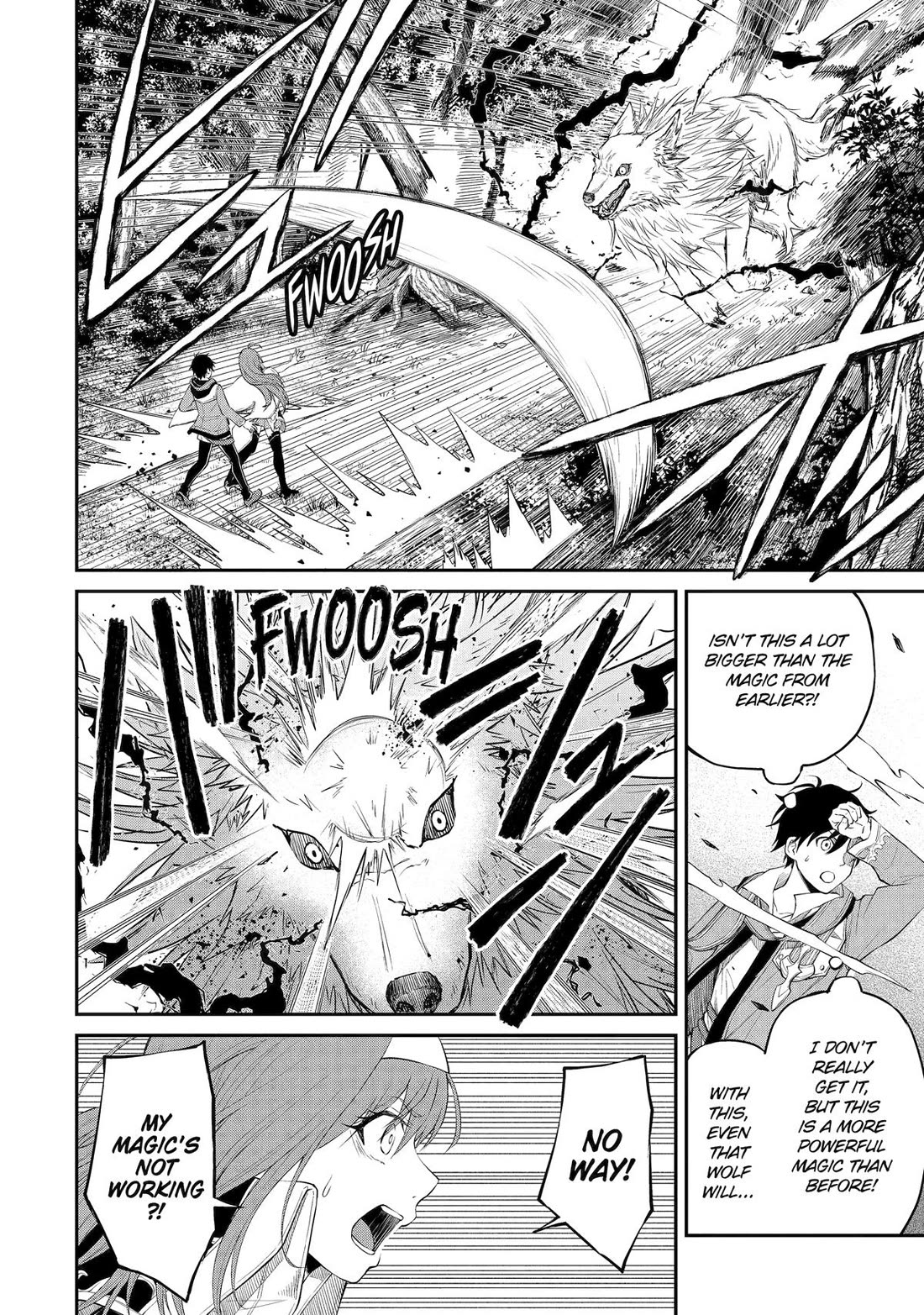 Living a Laid-Back Second Life on the Island of the Strongest Species Chapter 1 page 58 - Chapter 1