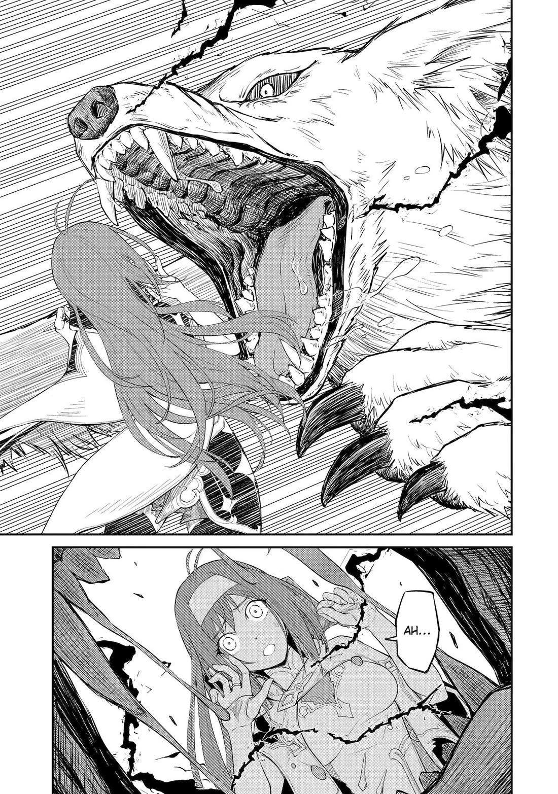Living a Laid-Back Second Life on the Island of the Strongest Species Chapter 1 page 59 - Chapter 1
