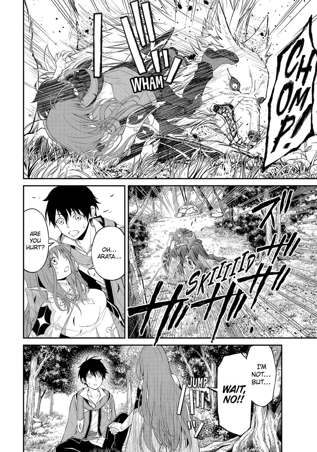 Living a Laid-Back Second Life on the Island of the Strongest Species Chapter 1 page 60 - Chapter 1