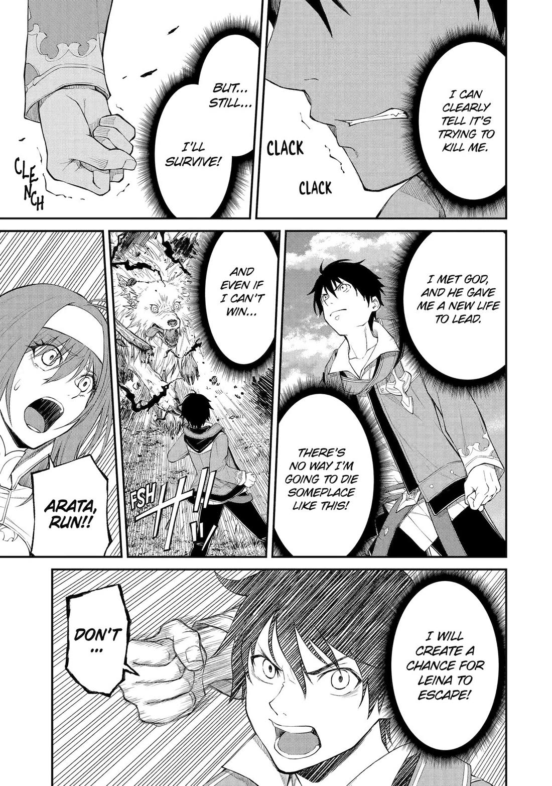 Living a Laid-Back Second Life on the Island of the Strongest Species Chapter 1 page 63 - Chapter 1