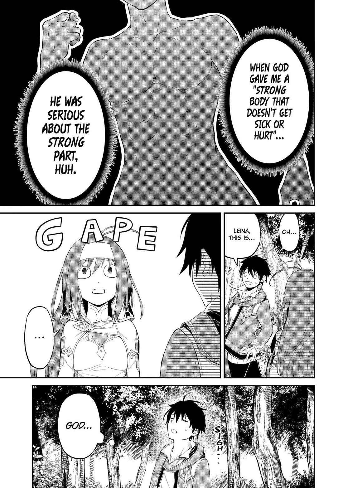 Living a Laid-Back Second Life on the Island of the Strongest Species Chapter 1 page 66 - Chapter 1