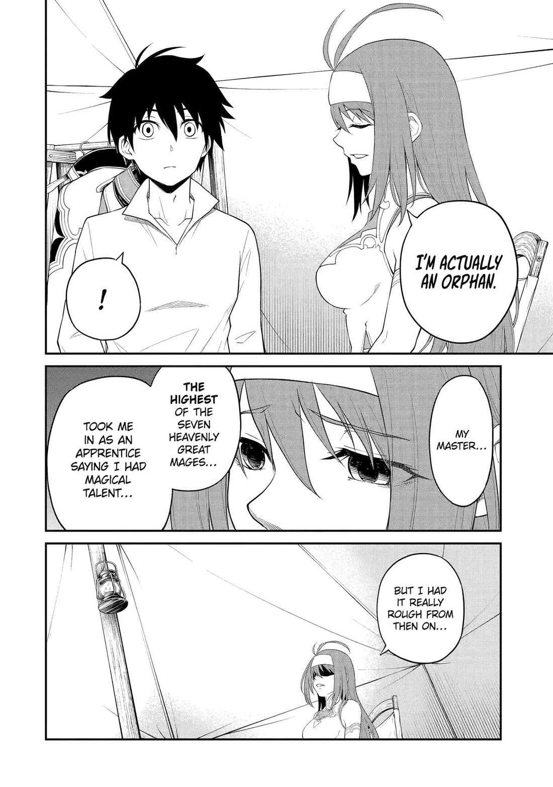 Living a Laid-Back Second Life on the Island of the Strongest Species Chapter 10 page 14 - Chapter 10