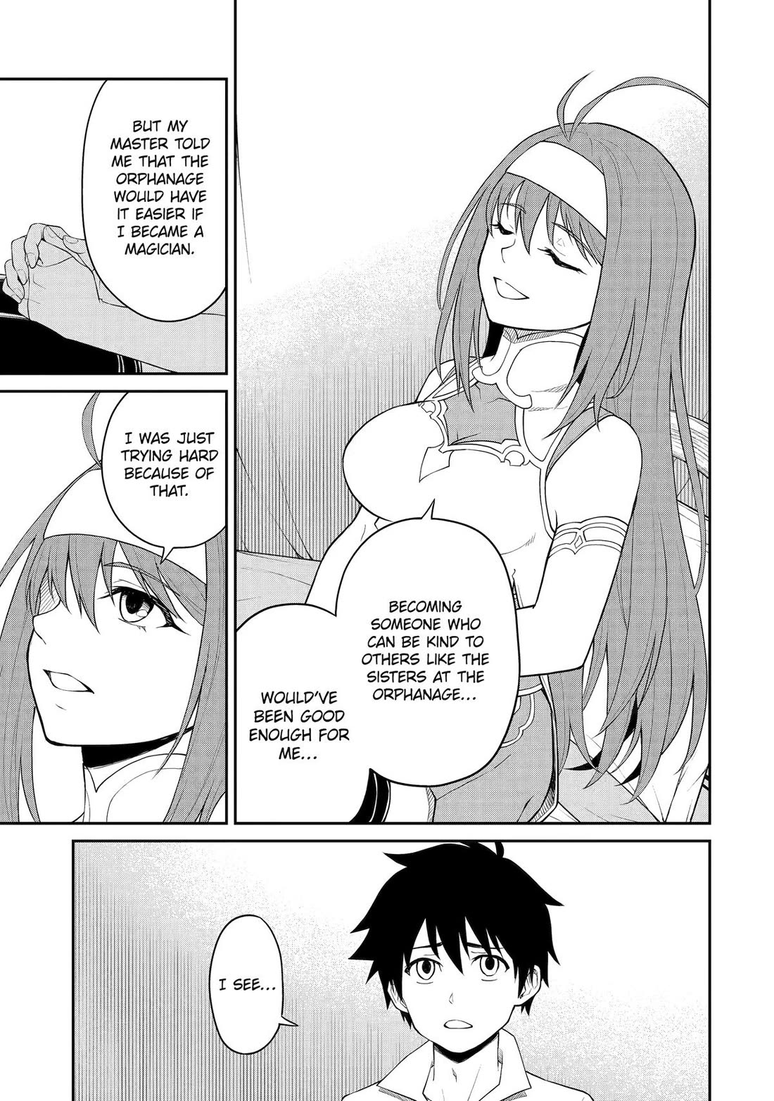 Living a Laid-Back Second Life on the Island of the Strongest Species Chapter 10 page 23 - Chapter 10