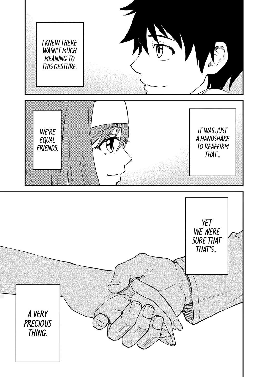 Living a Laid-Back Second Life on the Island of the Strongest Species Chapter 10 page 27 - Chapter 10