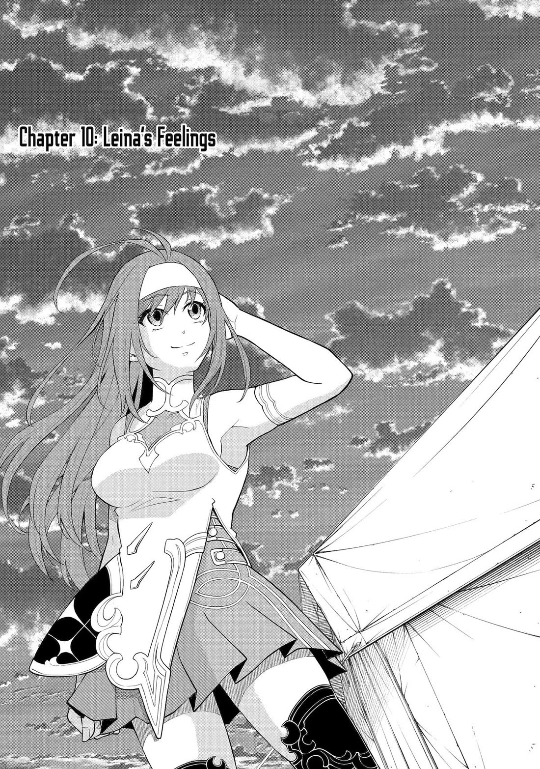Living a Laid-Back Second Life on the Island of the Strongest Species Chapter 10 page 3 - Chapter 10