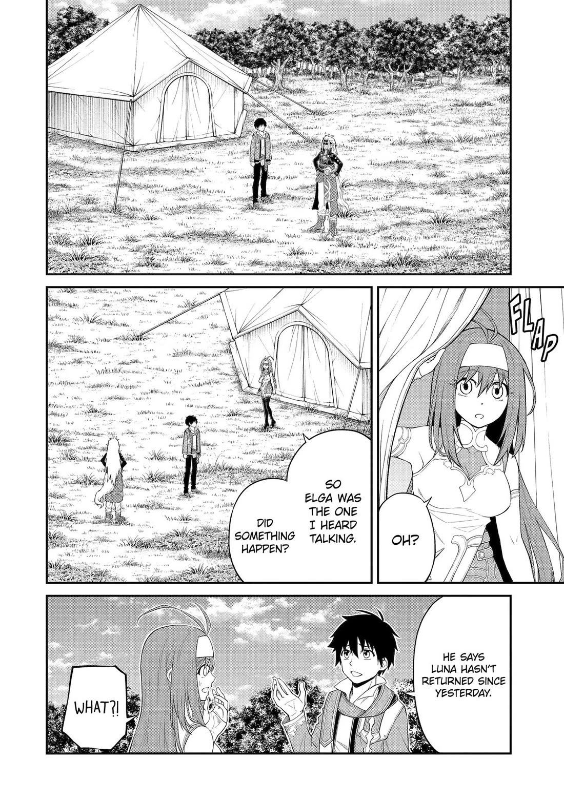 Living a Laid-Back Second Life on the Island of the Strongest Species Chapter 11 page 2 - Chapter 11