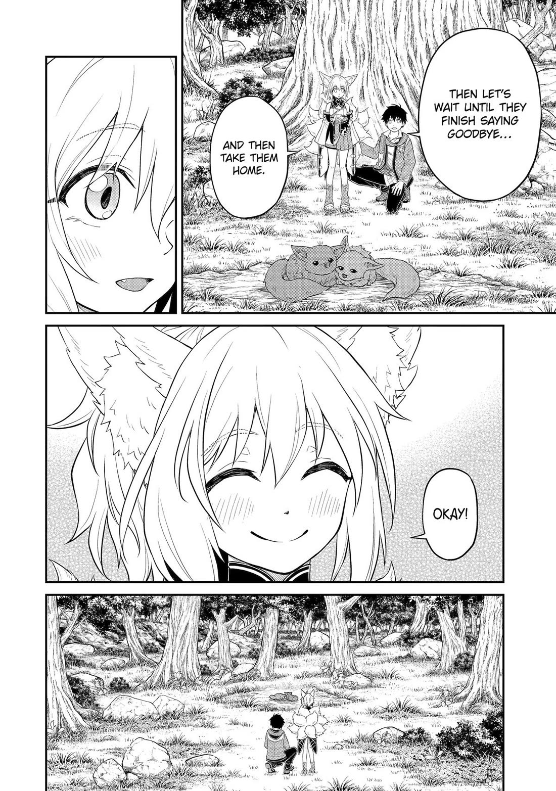 Living a Laid-Back Second Life on the Island of the Strongest Species Chapter 11 page 24 - Chapter 11