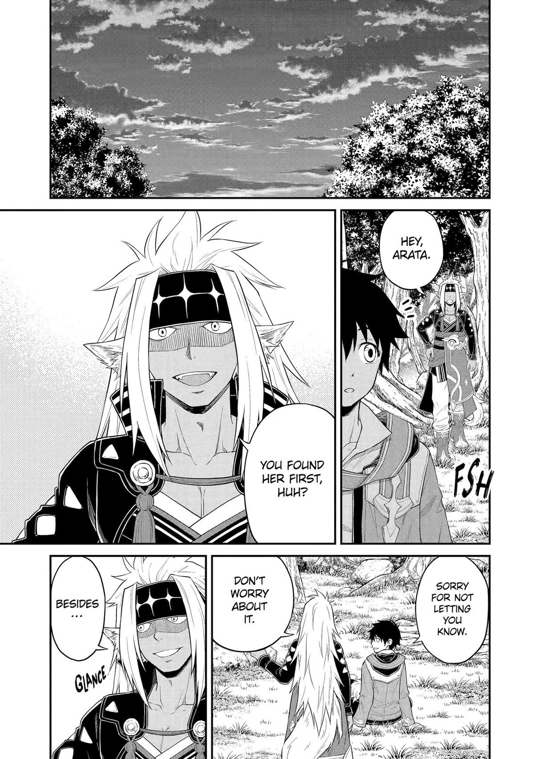 Living a Laid-Back Second Life on the Island of the Strongest Species Chapter 11 page 25 - Chapter 11
