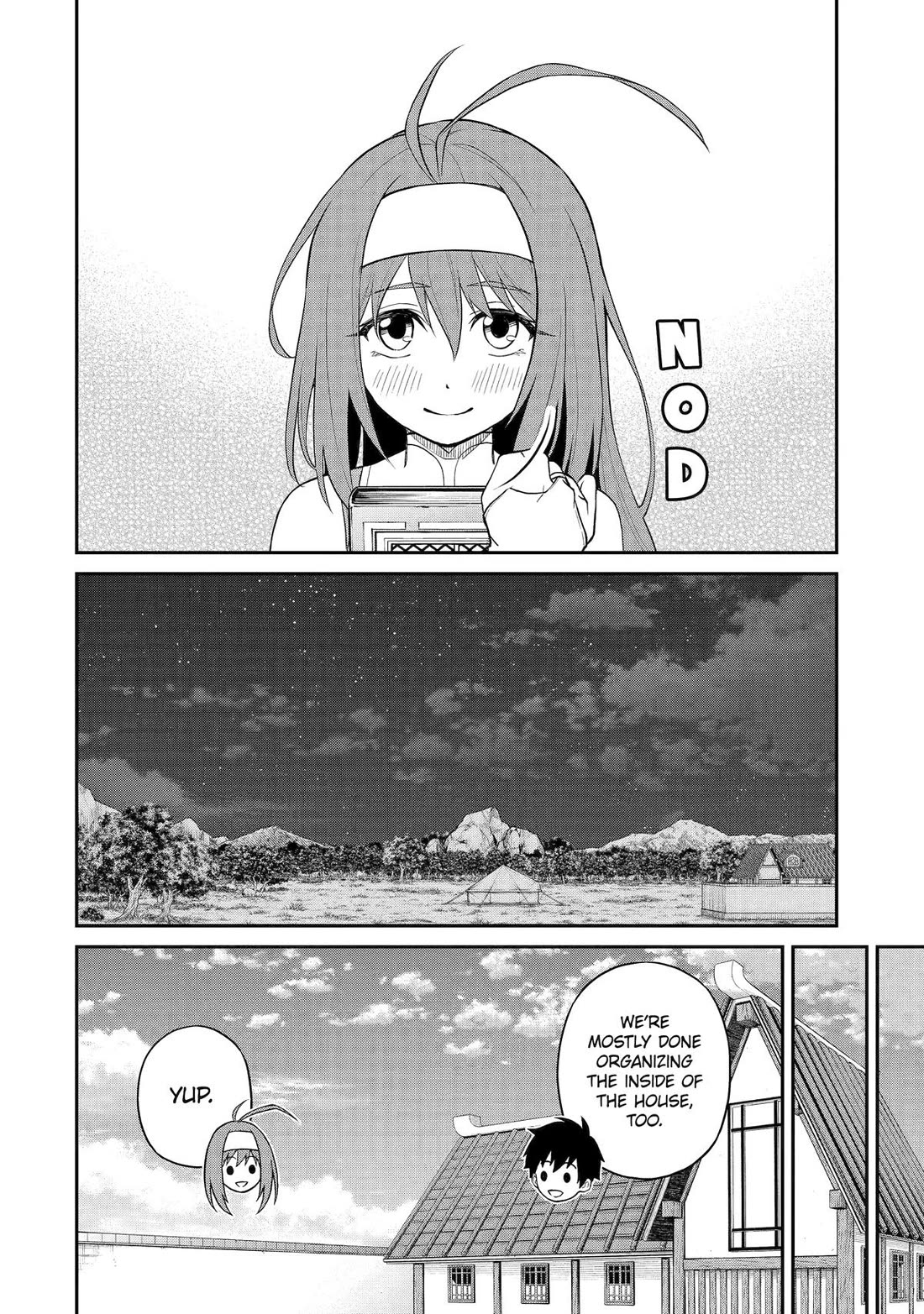 Living a Laid-Back Second Life on the Island of the Strongest Species Chapter 12 page 16 - Chapter 12