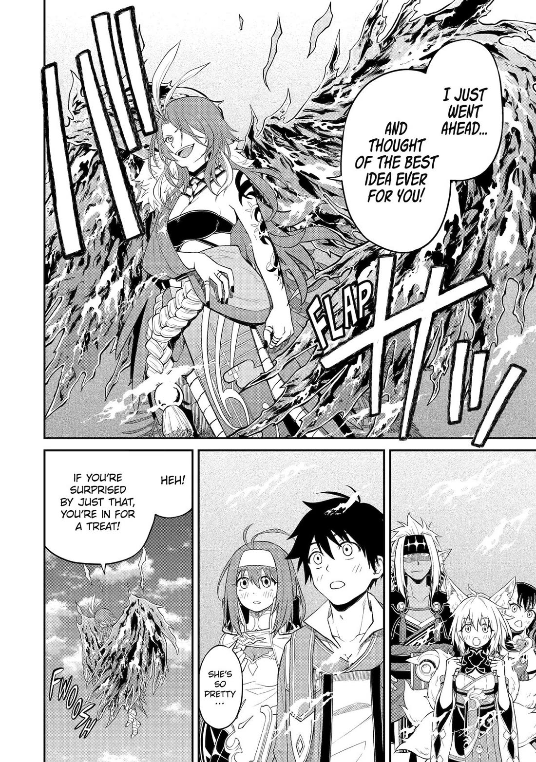 Living a Laid-Back Second Life on the Island of the Strongest Species Chapter 12 page 20 - Chapter 12
