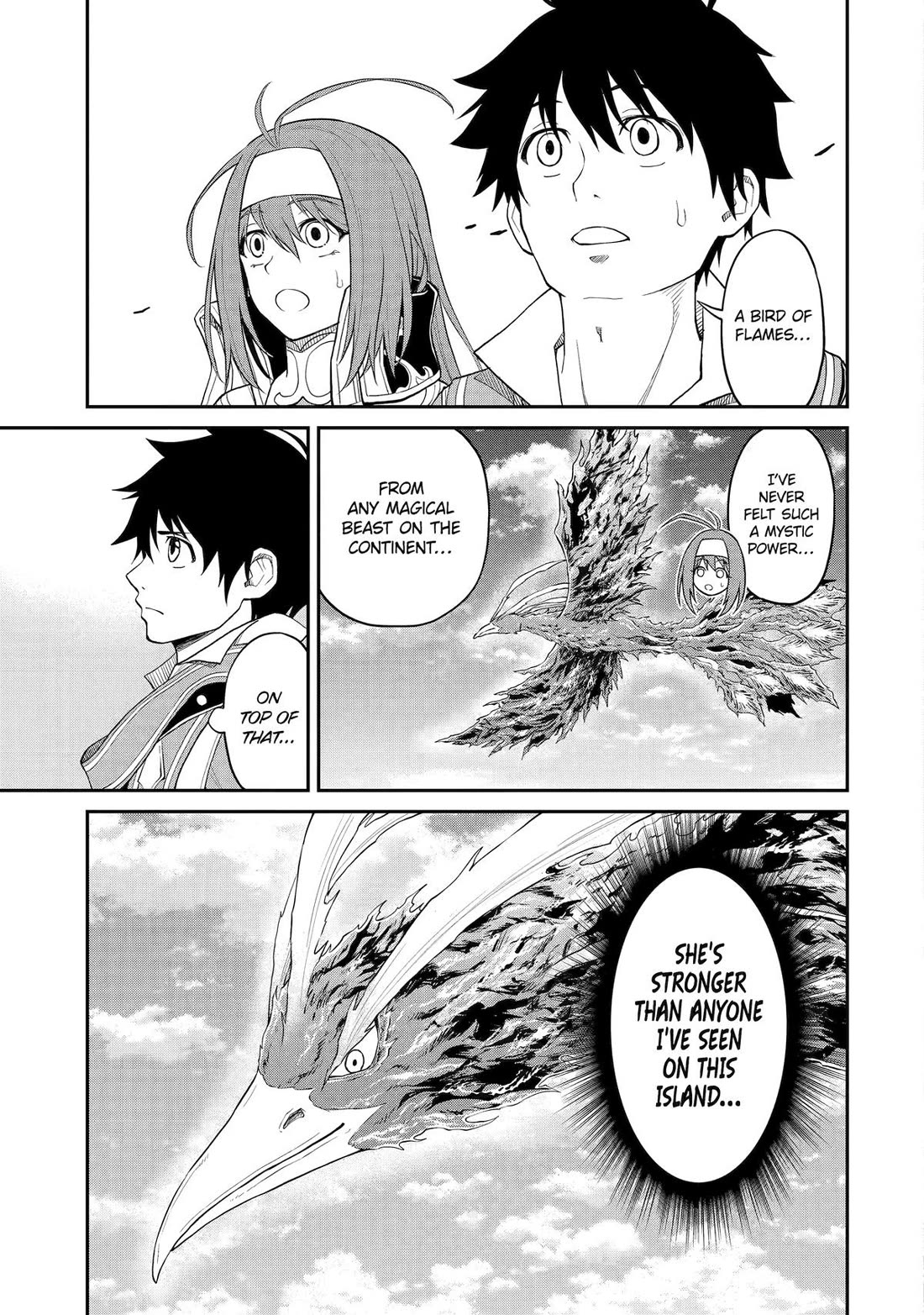 Living a Laid-Back Second Life on the Island of the Strongest Species Chapter 12 page 23 - Chapter 12