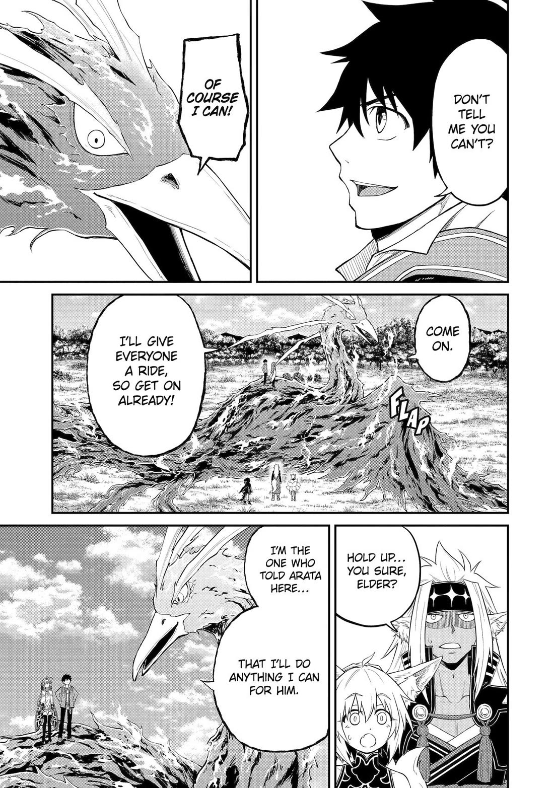 Living a Laid-Back Second Life on the Island of the Strongest Species Chapter 12 page 27 - Chapter 12