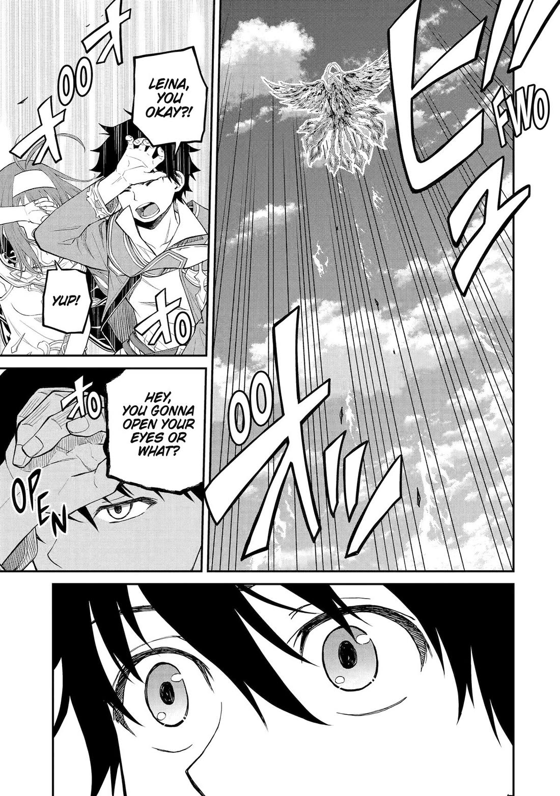 Living a Laid-Back Second Life on the Island of the Strongest Species Chapter 12 page 29 - Chapter 12
