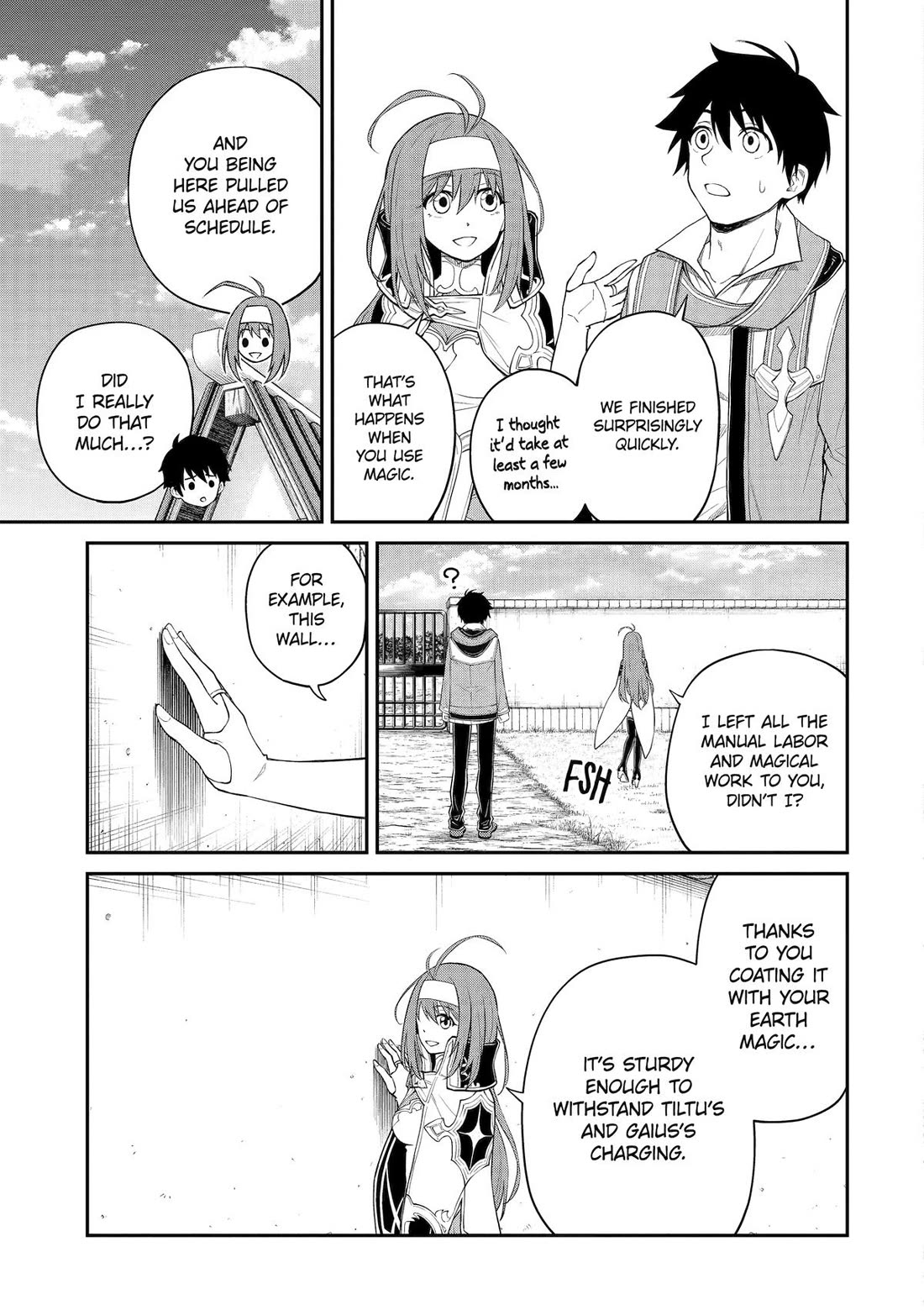 Living a Laid-Back Second Life on the Island of the Strongest Species Chapter 12 page 9 - Chapter 12