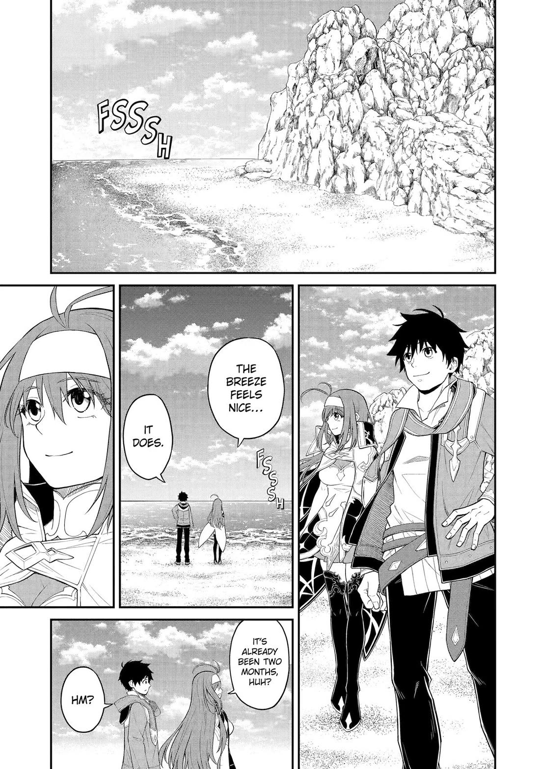 Living a Laid-Back Second Life on the Island of the Strongest Species Chapter 13 page 17 - Chapter 13