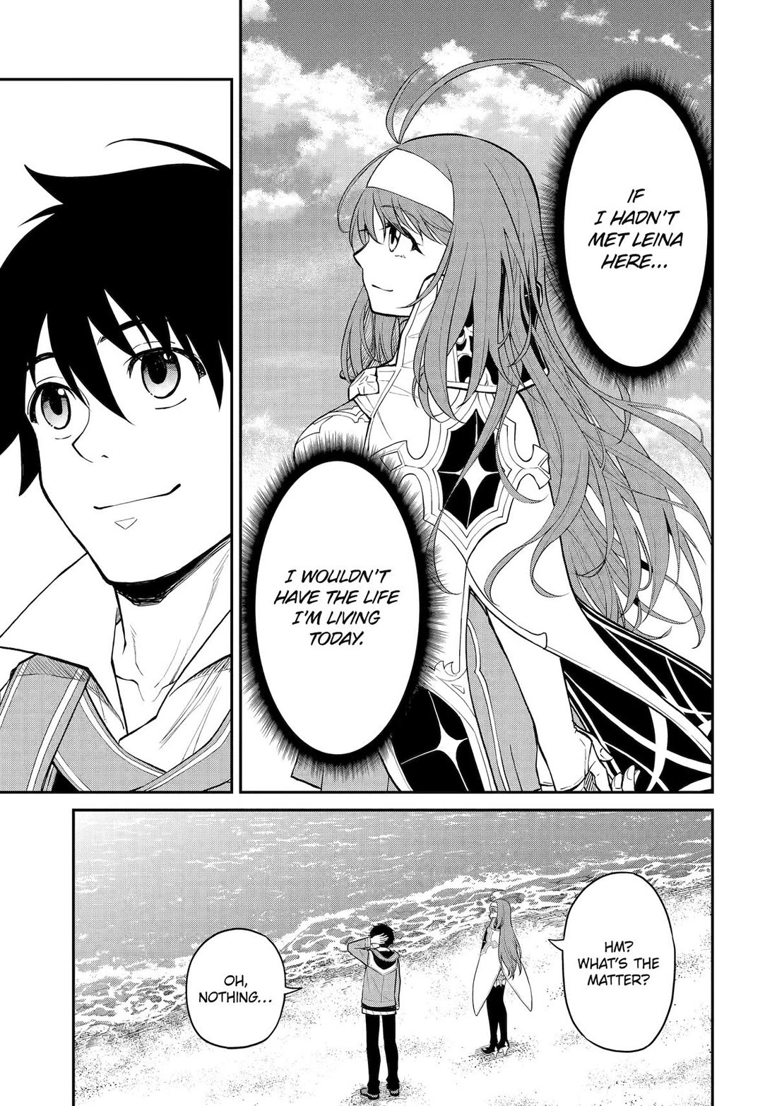 Living a Laid-Back Second Life on the Island of the Strongest Species Chapter 13 page 19 - Chapter 13