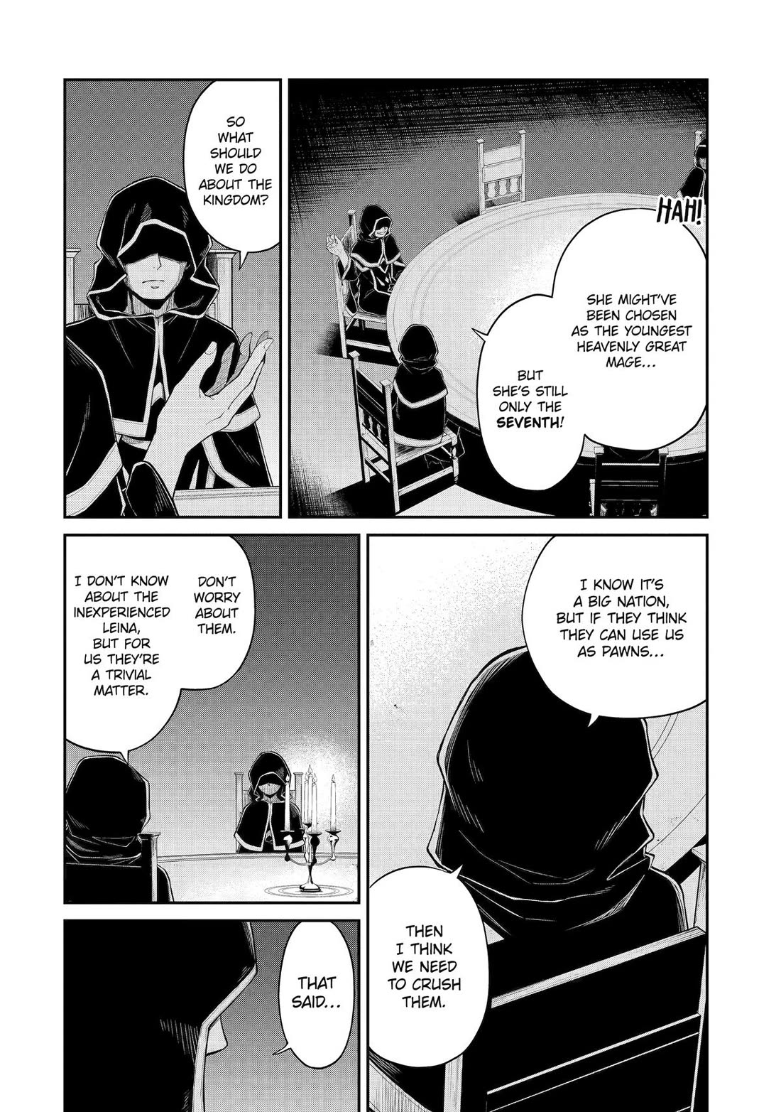Living a Laid-Back Second Life on the Island of the Strongest Species Chapter 13 page 2 - Chapter 13