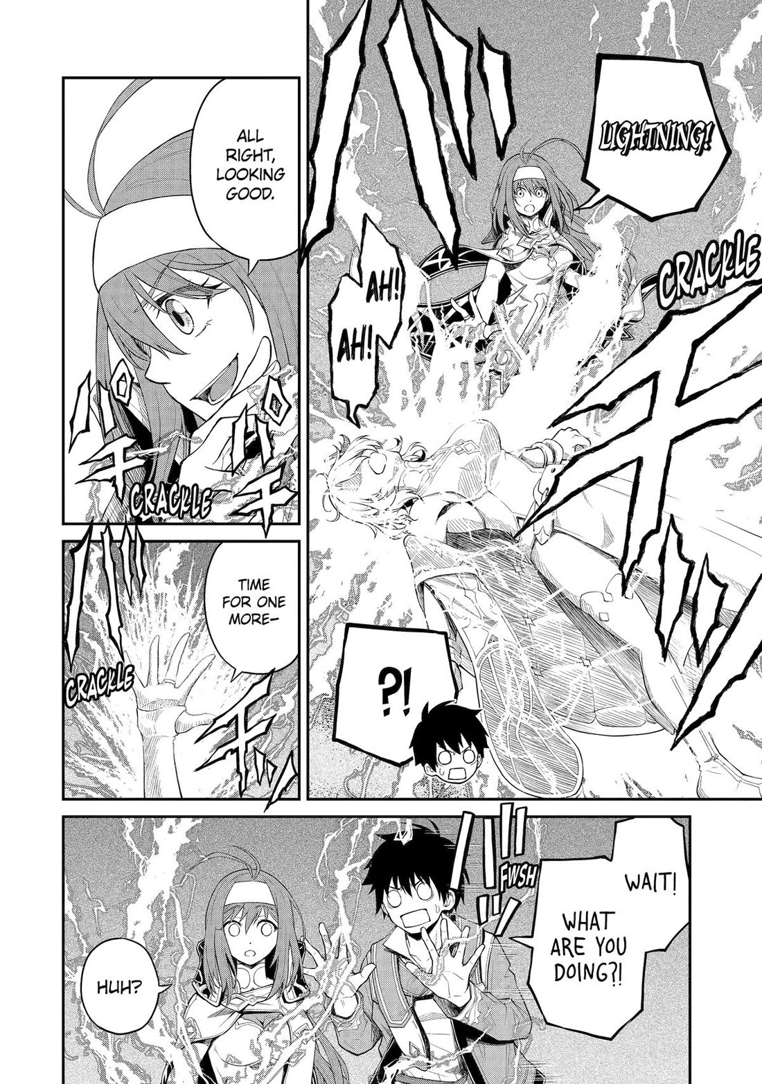Living a Laid-Back Second Life on the Island of the Strongest Species Chapter 13 page 24 - Chapter 13