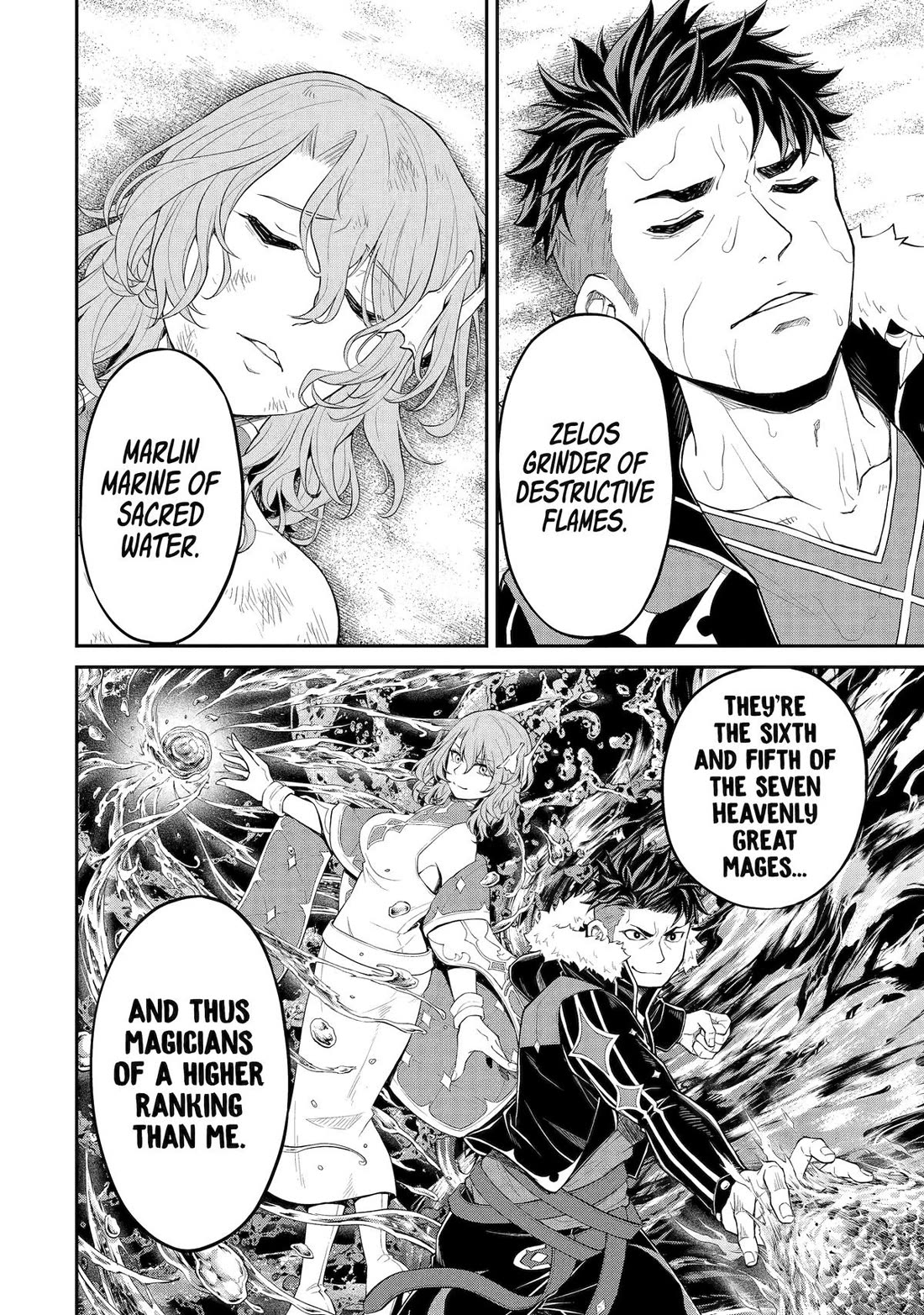 Living a Laid-Back Second Life on the Island of the Strongest Species Chapter 13 page 28 - Chapter 13
