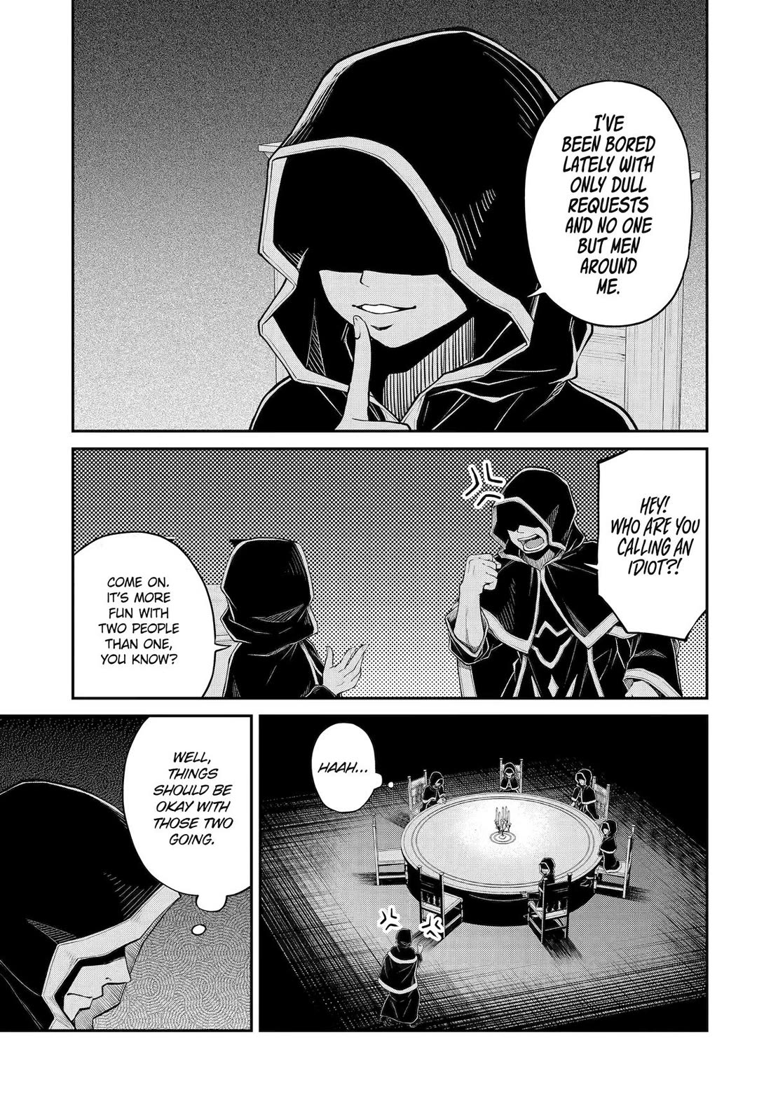 Living a Laid-Back Second Life on the Island of the Strongest Species Chapter 13 page 5 - Chapter 13