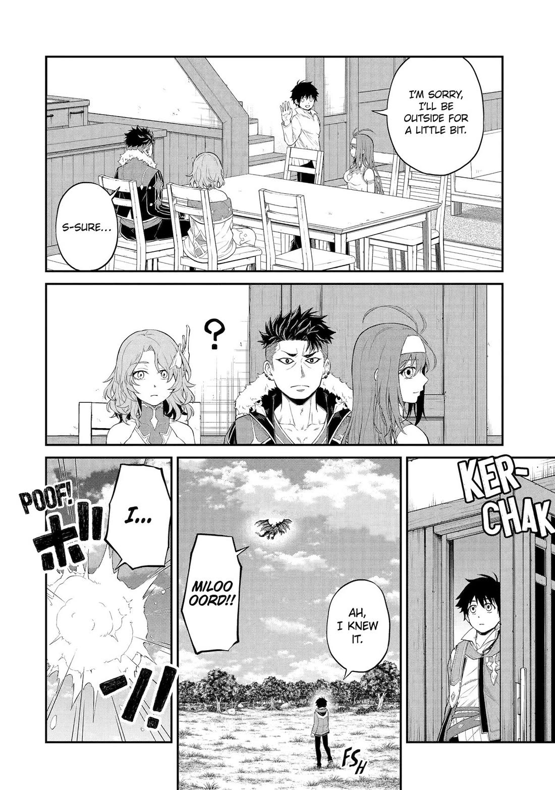 Living a Laid-Back Second Life on the Island of the Strongest Species Chapter 14 page 14 - Chapter 14