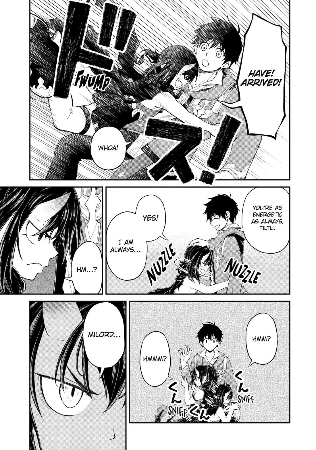 Living a Laid-Back Second Life on the Island of the Strongest Species Chapter 14 page 15 - Chapter 14
