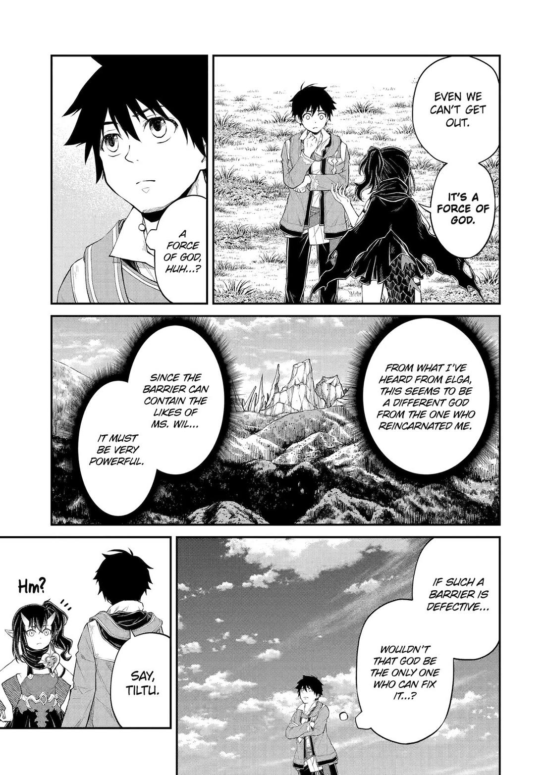 Living a Laid-Back Second Life on the Island of the Strongest Species Chapter 14 page 19 - Chapter 14