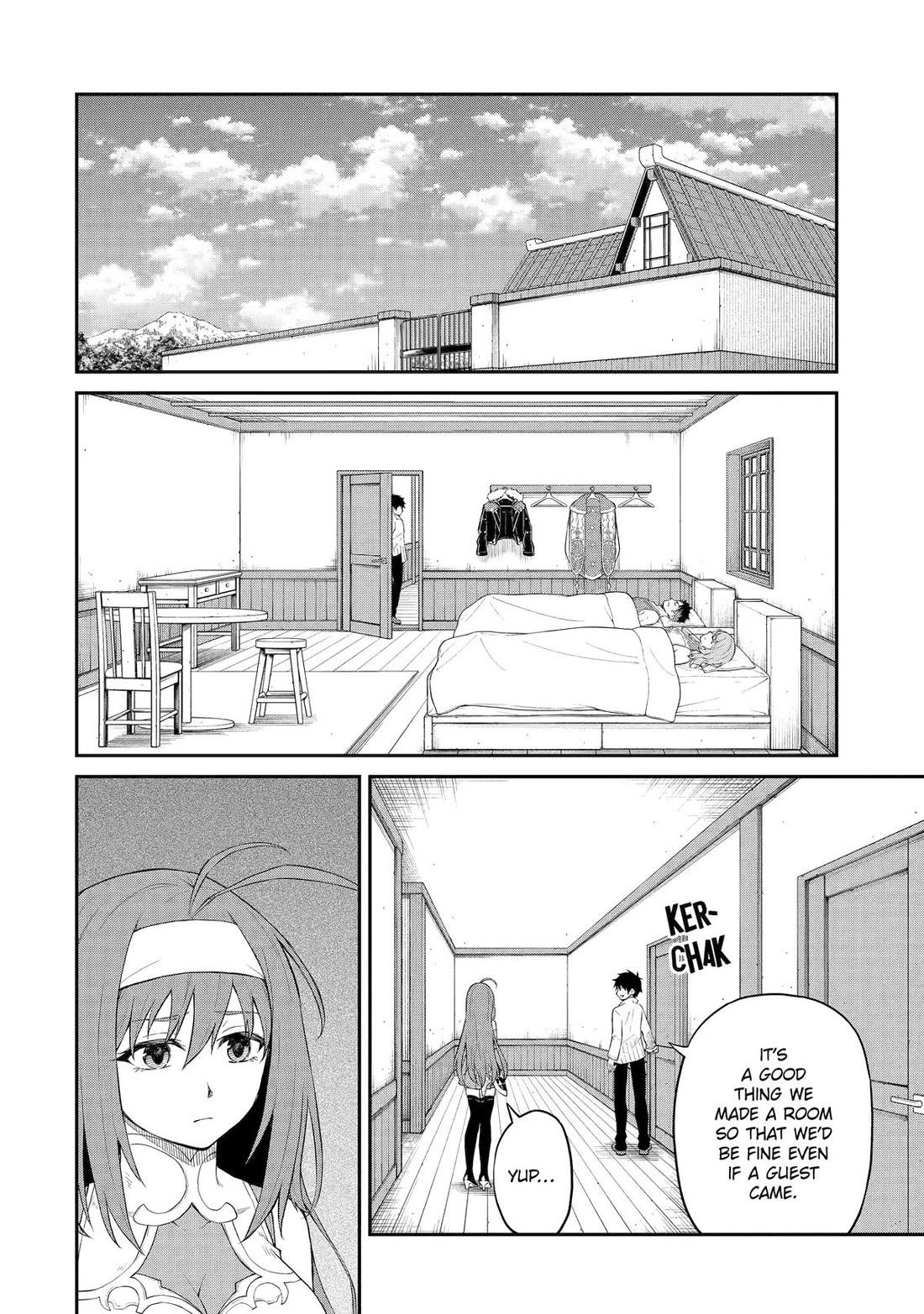 Living a Laid-Back Second Life on the Island of the Strongest Species Chapter 14 page 2 - Chapter 14