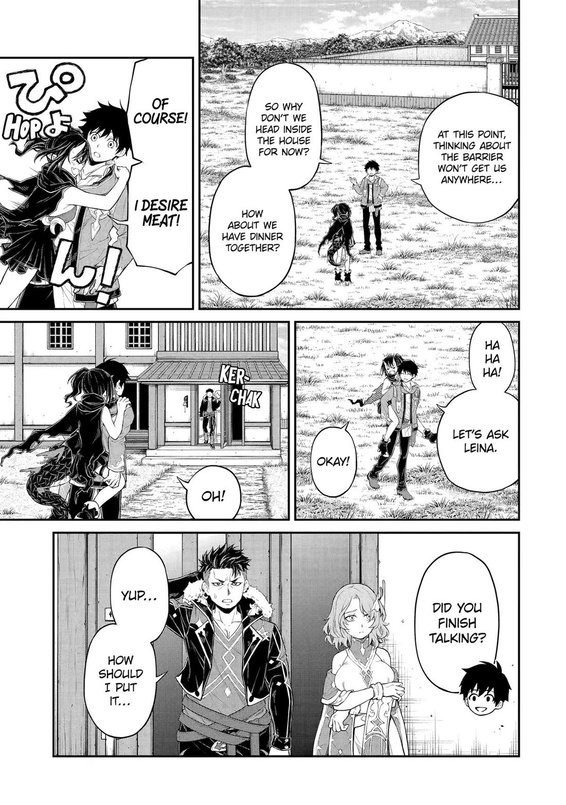 Living a Laid-Back Second Life on the Island of the Strongest Species Chapter 14 page 21 - Chapter 14