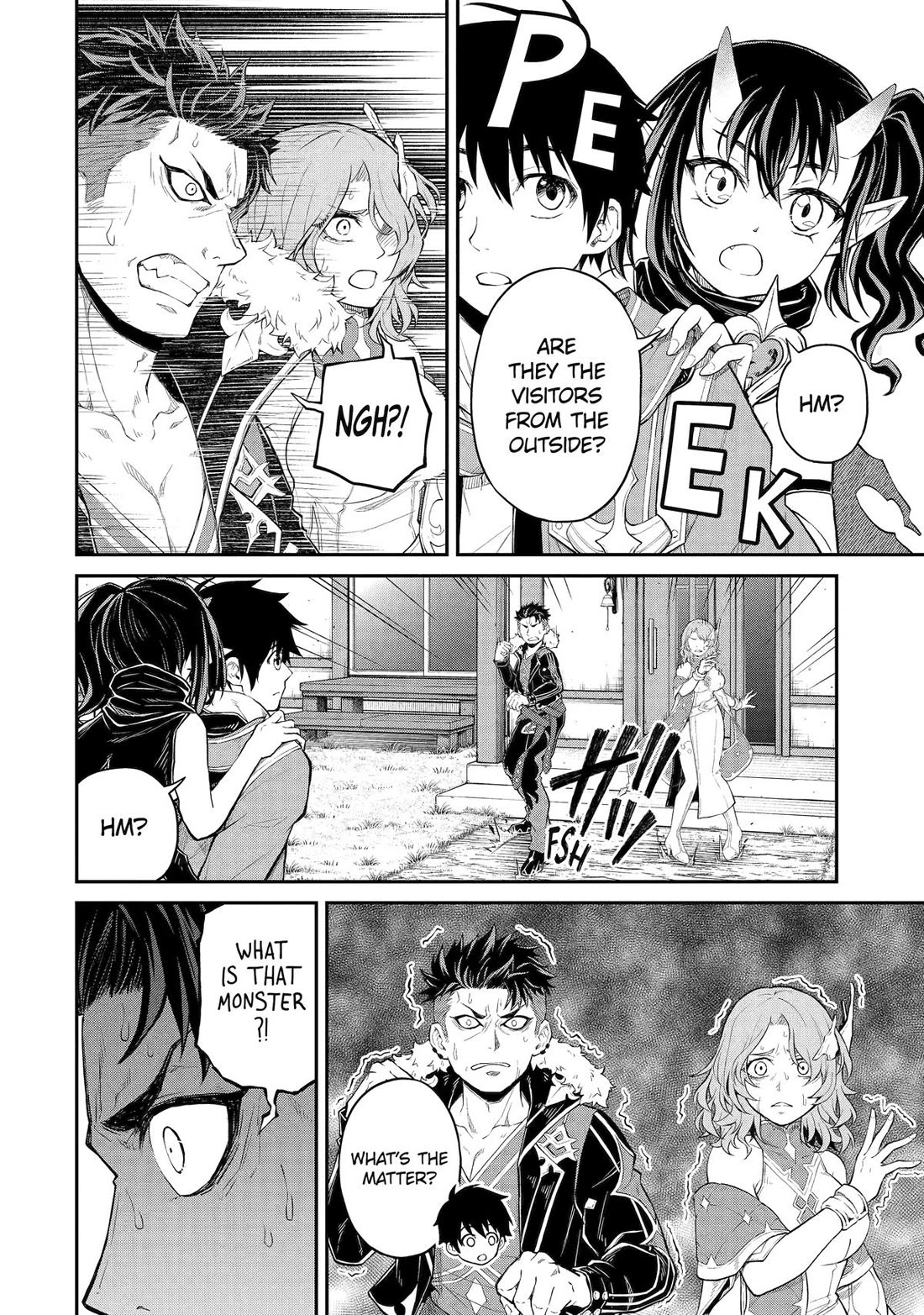 Living a Laid-Back Second Life on the Island of the Strongest Species Chapter 14 page 22 - Chapter 14