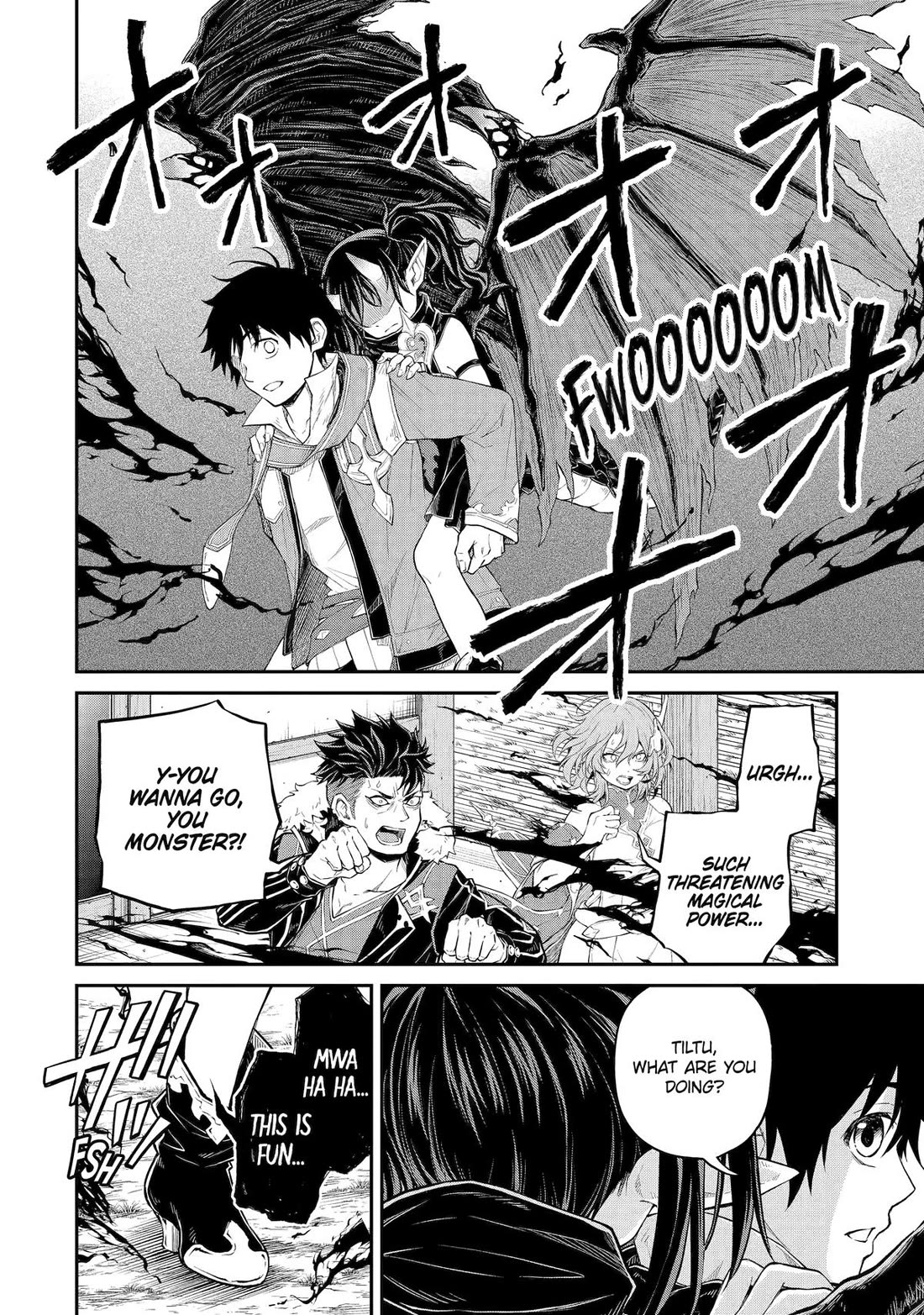 Living a Laid-Back Second Life on the Island of the Strongest Species Chapter 14 page 24 - Chapter 14