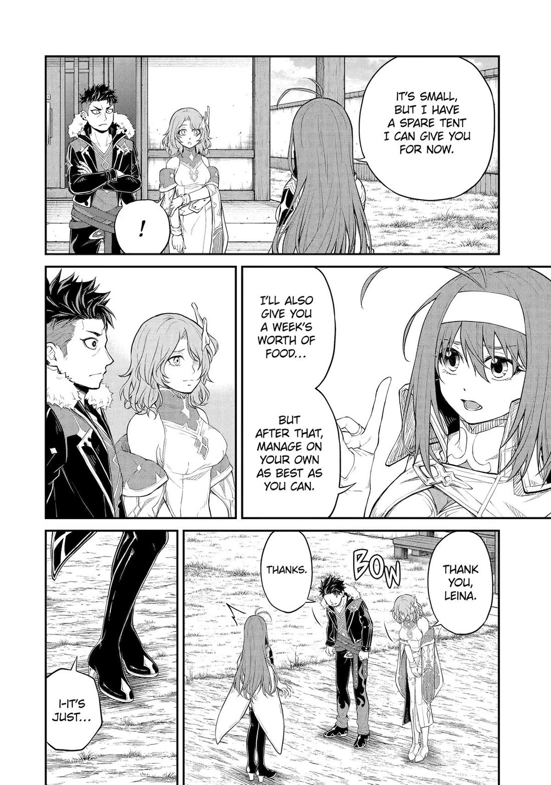 Living a Laid-Back Second Life on the Island of the Strongest Species Chapter 14 page 30 - Chapter 14