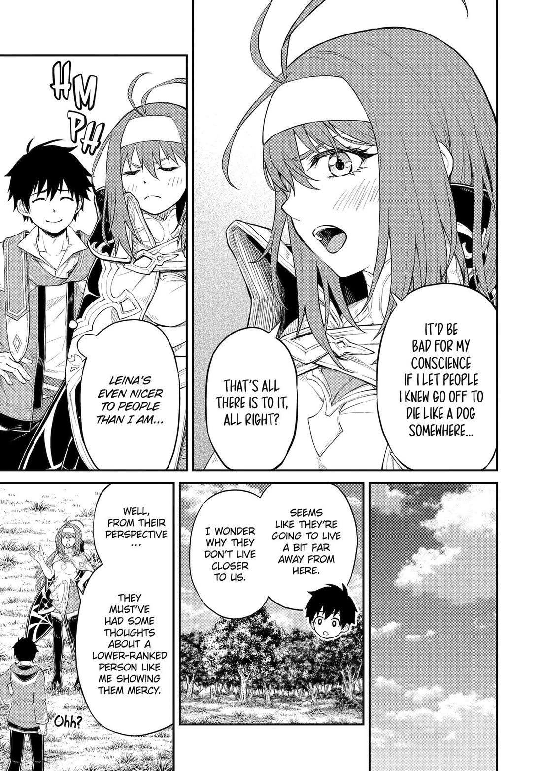 Living a Laid-Back Second Life on the Island of the Strongest Species Chapter 14 page 31 - Chapter 14