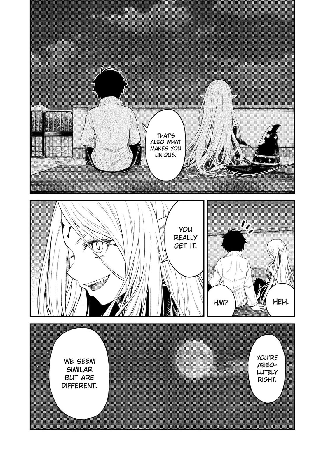 Living a Laid-Back Second Life on the Island of the Strongest Species Chapter 15 page 19 - Chapter 15